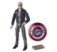 Marvel Legends Series - Stan Lee® (Action Figure 15cm da Collezione Ispirata al Cameo nel film The Avengers)