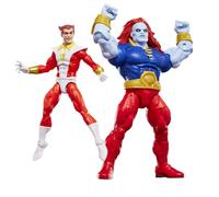 Marvel Legends Series: STARFOX AND CHAMPION OF THE UNIVERSE - Hasbro