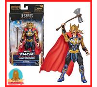 Marvel legends series THOR hasbro action figure personaggi love thunder eroi