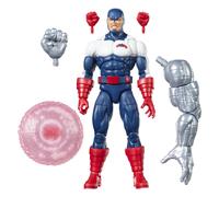 Marvel Legends Series U.S. Agent (Force Works), Avengers Comics Collectible 6-In