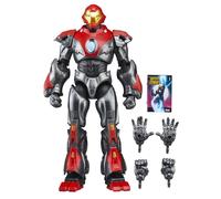 PREORDER Marvel Legends Series Mini Comics Ultimate Iron Man: IRON MAN by Hasb
