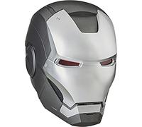 Marvel Legends Series - War Machine (Casco elettronico Premium da Collezione con Effetti luci LED e Suoni)