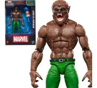 Marvel Legends Series Werewolf Di Notte Action Figure Da 6 Pollici