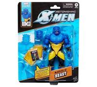 Marvel Legends Series X-Men Beast (Astonishing X-Men) Action Figure IN MAGAZZINO