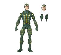 Hasbro Figura di uomo multiplo originale Marvel Legends Classic