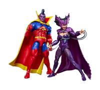 Marvel Legends Series X-Men: DEATHBIRD & GLADIATOR - Hasbro
