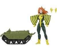 Marvel Legends Series X-Men Siryn Action Figure 6 Pollici