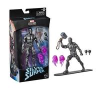 Marvel Legends Silver Surfer Action Figure 6 Pollici