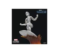 The Fantastic Four: First Steps Marvel Legends Action Figure Silver Surfer 15 cm