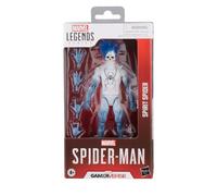 Marvel Legends Spider-Man Gamerverse Spirit Spider Figure Esclusiva In Scala 6"