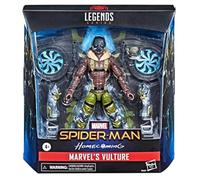 Marvel Legends Spider-Man Homecoming Marvel's Vulture Deluxe Figure w/ Wings