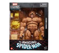 Hasbro Marvel Legends Series Grizzly Amazing Spider-Man Comics Collector - Action figure da 15,2 cm autentica G2084