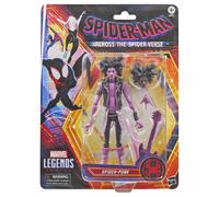 Marvel Legends Spider-Punk Figure 6in Spider-Verse Hasbro G0325