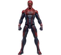 Ml Gv Spider-man Velocity Suit Af Action Figura Hasbro