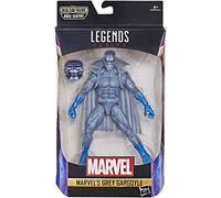 Marvel Legends - Statuetta di gargoyle grigio della Marvel, 15,2 cm