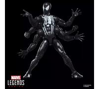 Hasbro Marvel Legends Series - Spider-Man Dark Avengers, action figure ispirata ai fumetti degli Avengers