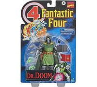 MARVEL RETRO COLLECTION - Fantastic 4 Dr. Doom Doctor Doom Dottor Destino 15 cm