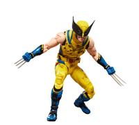 Hasbro Marvel Legends Series, Wolverine, idea regalo, action figure collezionabile da 15 cm ispirata al film "Deadpool & Wolverine" dei Marvel Studios