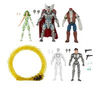 Marvel Legends X-Men Action Figure Da 6 Pollici 5-Pack | Villains