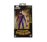 Marvel Legends X-Men - Action figure di Spider-Man Hellfire Gala, 15,2 cm