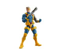 Hasbro Marvel Legends Series, Marvel's Cable, action figure collezionabile per adulti da 15 cm ispirata ai fumetti, con parte Build-A-Figure