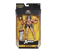Marvel Legends X-Men Edition Collector - Statuetta 15 cm Weapon X