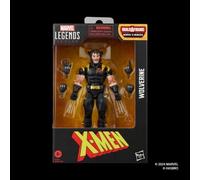 Marvel Hasbro Legends Series, Wolverine, action figure ispirata ai fumetti