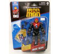PREORDER Marvel Legends Series Mini Comics Ultimate Iron Man: IRON MAN by Hasb