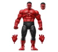 Marvel Leggende Serie - Captain America Coraggioso Nuovo Mondo (Rosso Hulk) Toy