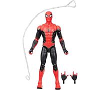 Marvel Leggende Serie - Spider-Man Lontano Da Casa (Spider-Man Aggiornato Suit)