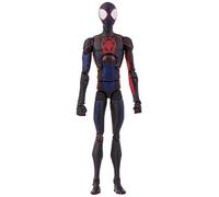 Marvel Leggende Spiderman Attraverso The Spiderverse Pt.1.6km Morales Figura