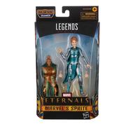 Marvel Leggende Sprite La Serie Figura Eterni