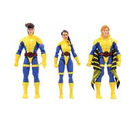 Marvel Leggende x-Men 15.2cm Action Figure 3-Pack Banshee, Gambit, & Psylocke