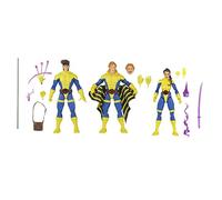 Marvel- Leggende Xmen 60 ANV 3 X-Men Figura, Multicolore, F7023 - NUOVO