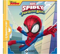 Marvel Libri GNTW0368A I Librottini - Spidey e i Suoi Fantastici Amici