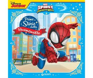 Marvel Libri GNTW0376A Spidey - Prime Storie della Buonanotte