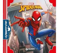 Marvel Libri GNTW0389A I Librottini - Spider-Man