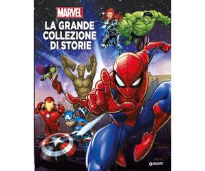 Marvel Libri GNTW0638A Marvel - La Grande Collezione di Storie