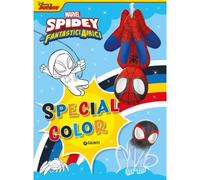 Marvel Libri GNTW0682A Spidey - Special Color