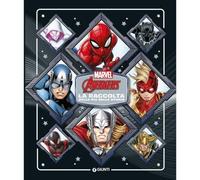 Marvel Libri GNTW0914A Marvel Avengers - Raccolta delle Più Belle Storie