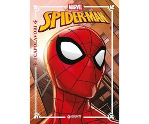 Marvel Libri GNTW0995A I Capolavori - Spider-Man