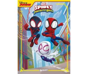 Marvel Libri GNTW1124A I Capolavori - Spidey