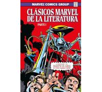 Marvel limited edition clásicos marvel de la literatura 1