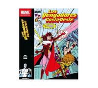 Marvel limited edition los vengadores costa oeste 4. la búsqueda de la visión