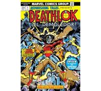 Marvel limited edition tpb deathlok 1 de 2