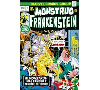 Marvel limited edition tpb el monstruo de frankenstein 1 de 2