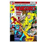 Marvel limited edition tpb los invasores 4 de 5