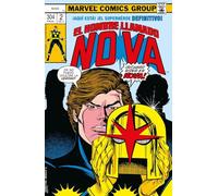 Marvel limited edition tpb nova. el cohete humano 2 de 2