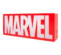 Lampada con logo Paladone Marvel