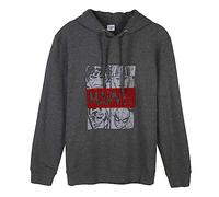 MARVEL - Logo - Sweat à Capuche Coton (2XL)